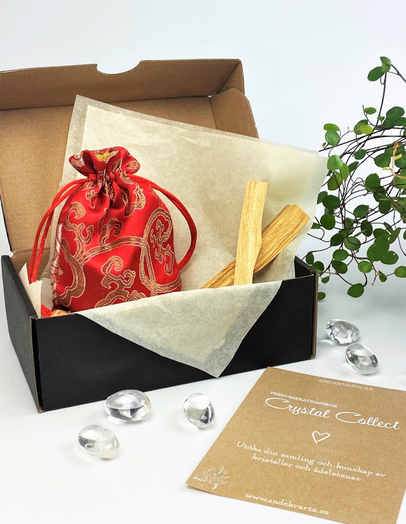 Product Image for PrenumerationsBox, Crystal Collect