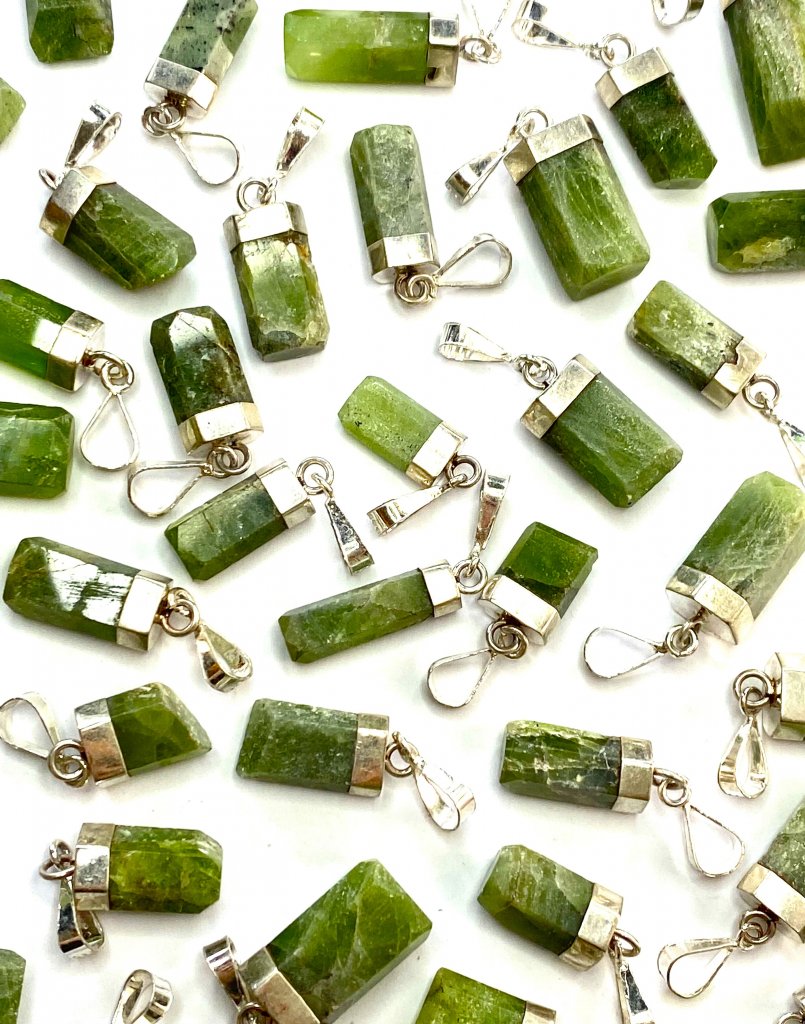 Product Image for Peridot, Hänge med Sterling Silver