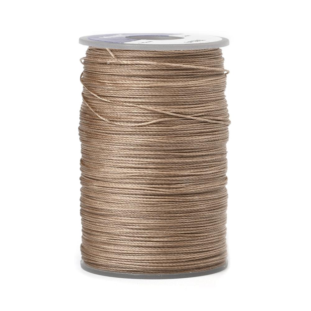 Product Image for Polyester tråd, Ljus Brun Rulle
