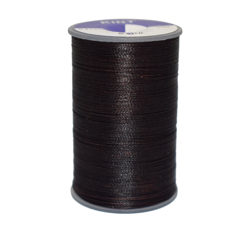 Product Image for Polyester tråd, Svart Rulle